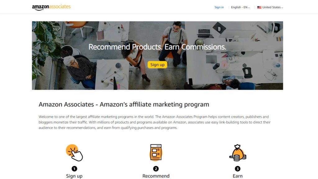 Enhancing Amazon affiliate marketing with Open AI SORA
