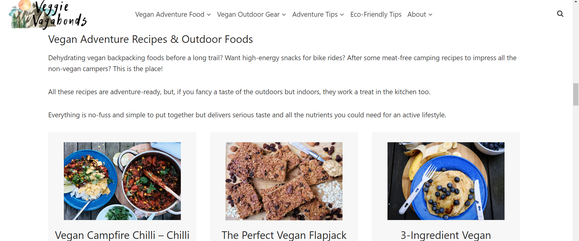 VeggieVagaBonds.com 1 VeggieVagaBonds.com